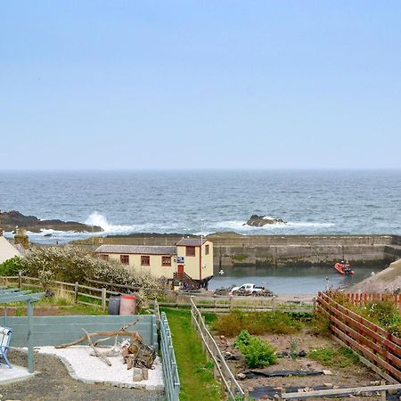 Beul-An-Latha Villa Saint Abbs Buitenkant foto