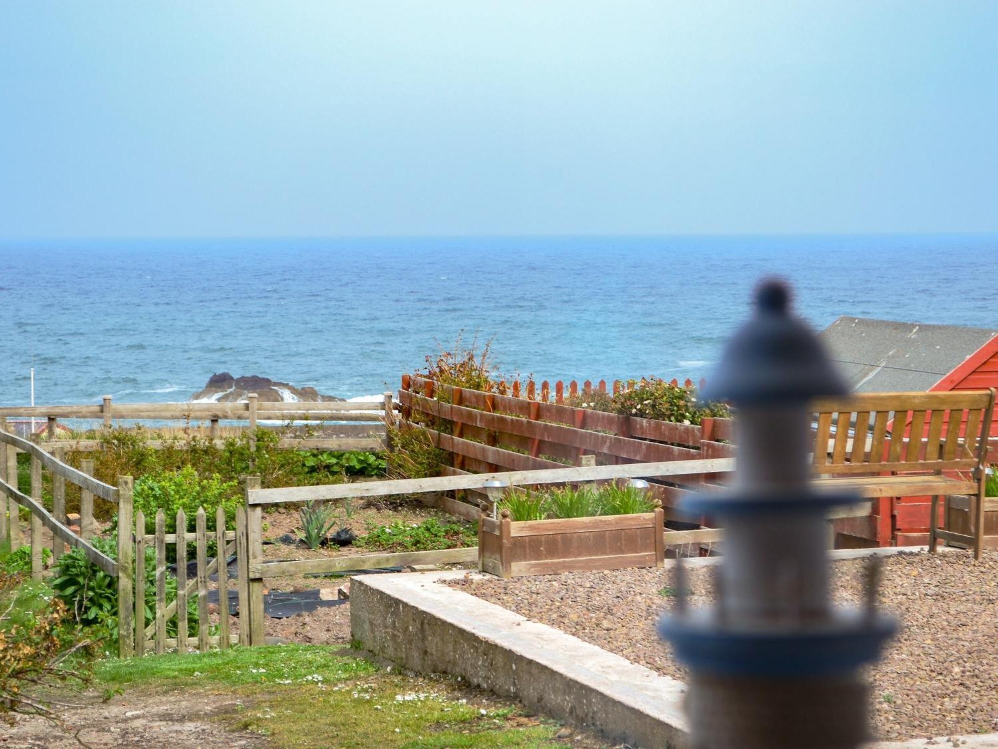 Beul-An-Latha Villa Saint Abbs Buitenkant foto